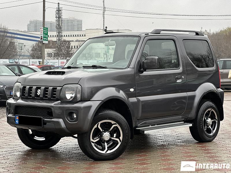 Suzuki Jimny 2014