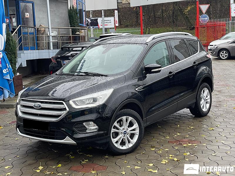 Ford Kuga 2019