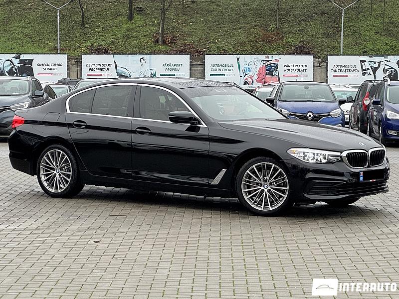 BMW 530 2019