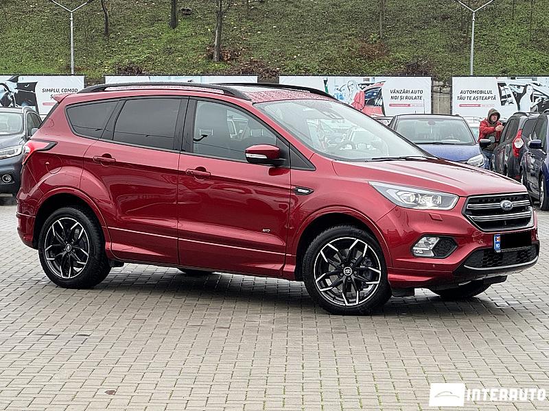 Ford Kuga 2018