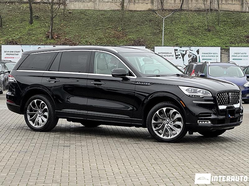 Lincoln Aviator 2020