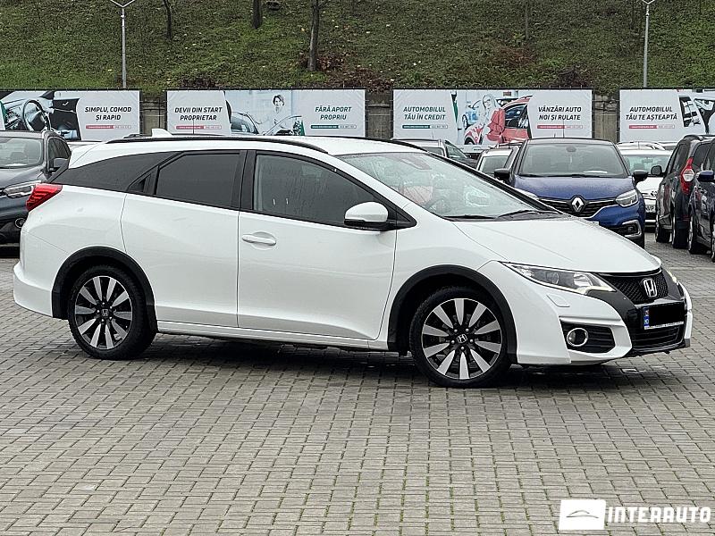 Honda Civic 2015