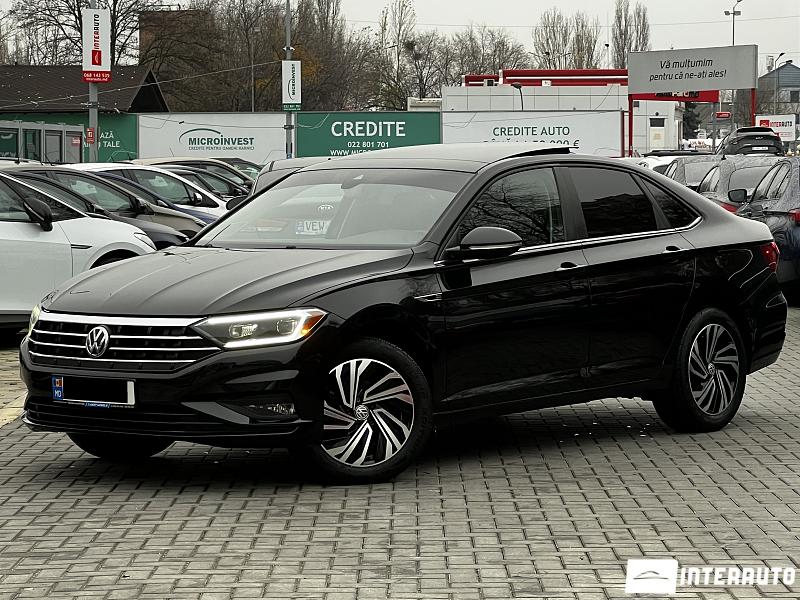 Volkswagen Jetta 2020