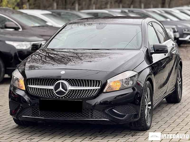 Mercedes A 180 2012
