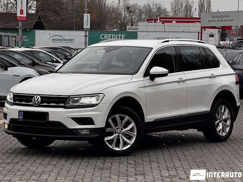 Volkswagen Tiguan 2019