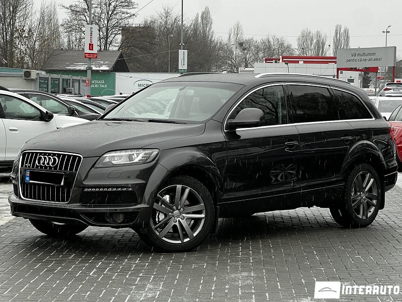 Audi Q7 2006