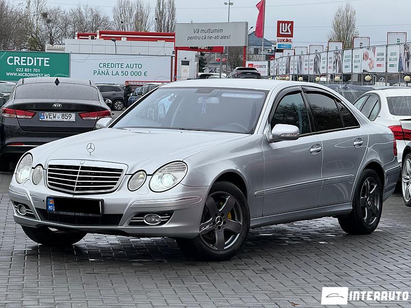 Mercedes E 280 2008