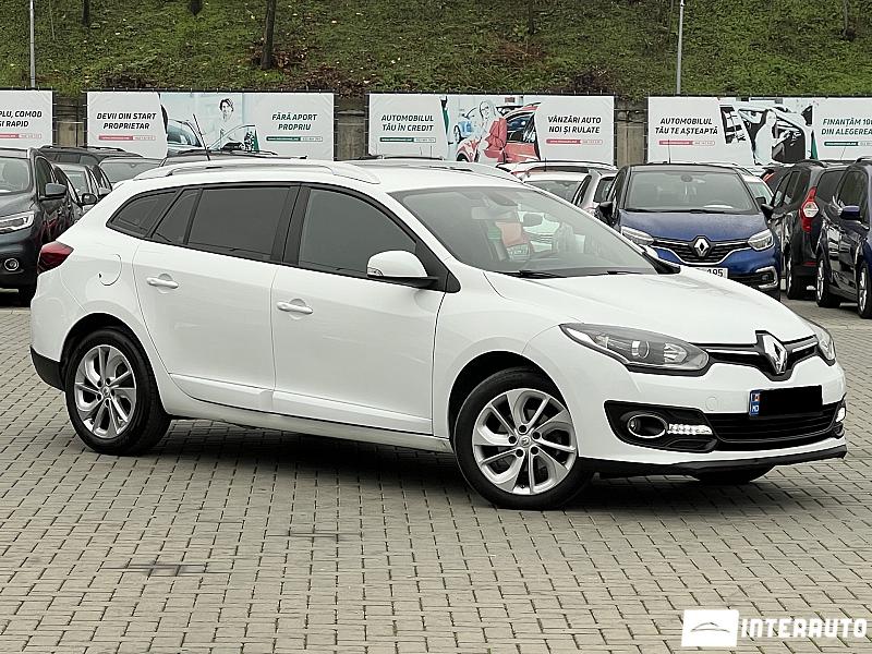 Renault Megane 2016