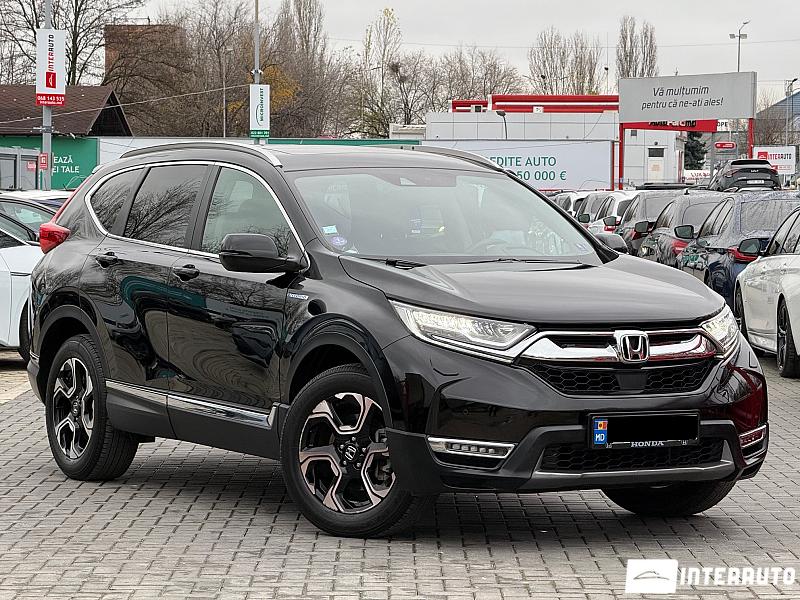 Honda CR-V 2019