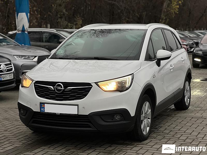 Opel Crossland X 2019