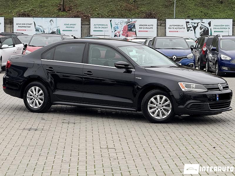 Volkswagen Jetta 2013
