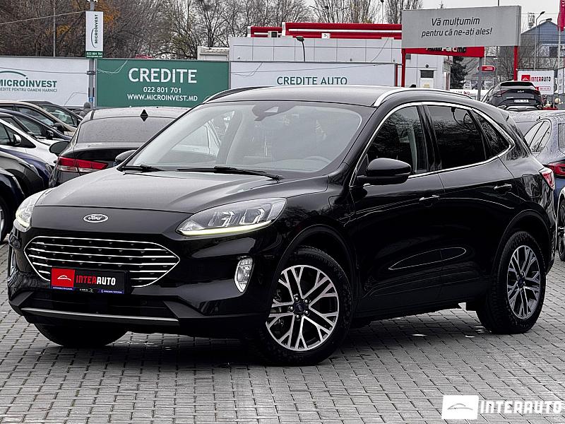 Ford Kuga 2020
