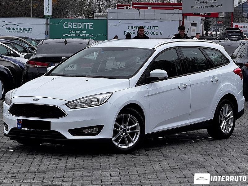 Ford Focus 2017