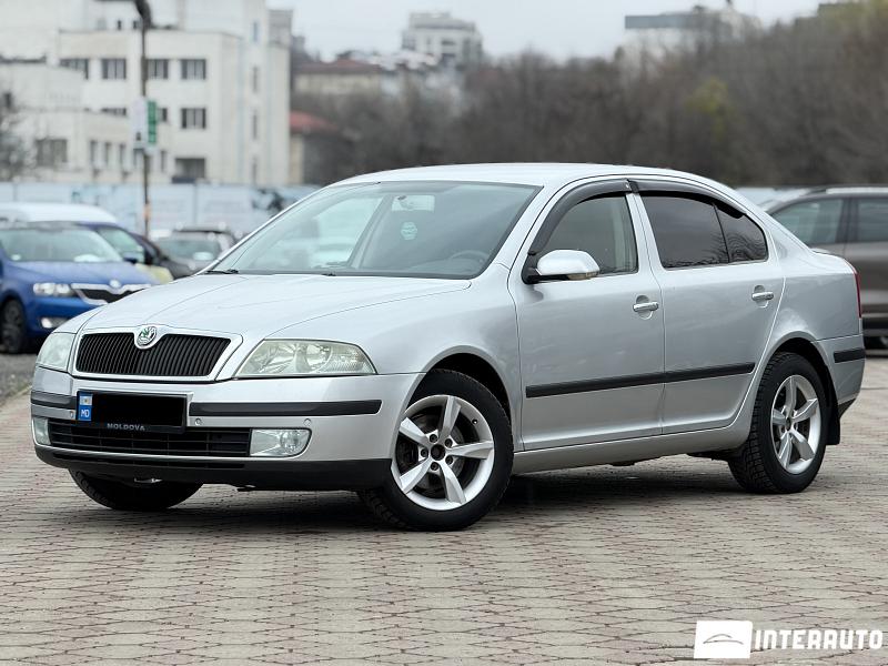 Skoda Octavia 2005