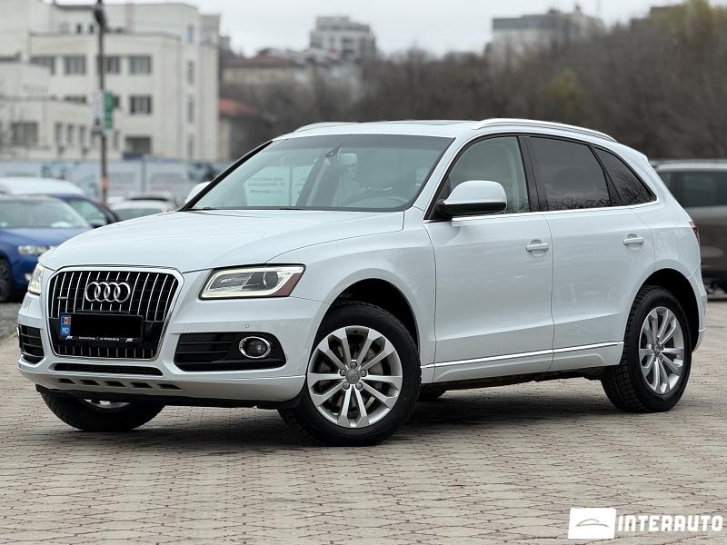 Audi Q5 2013