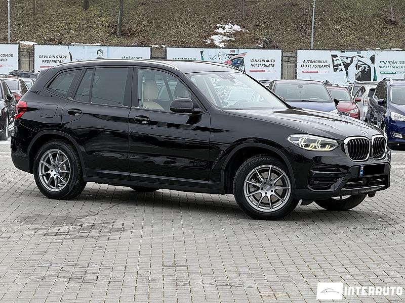 BMW X3 2.0D 2018