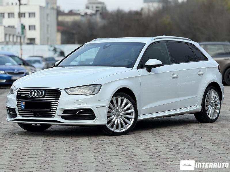 Audi A3 E-tron 2015