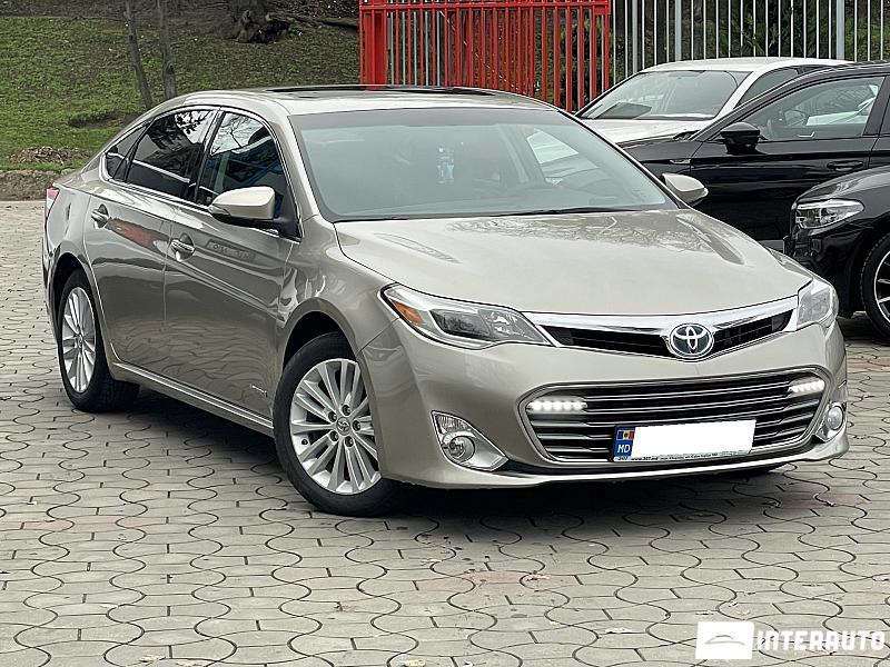Toyota Avalon 2015