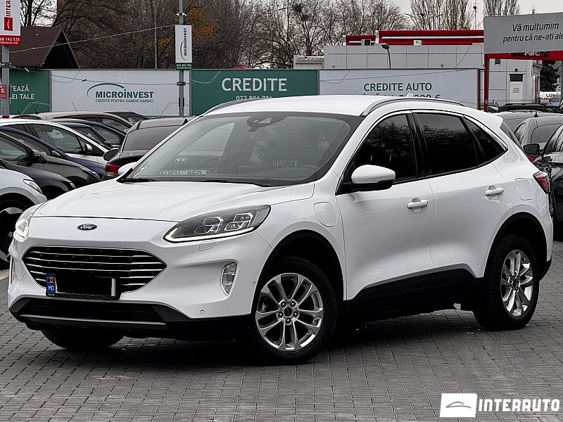 Ford Kuga 2022