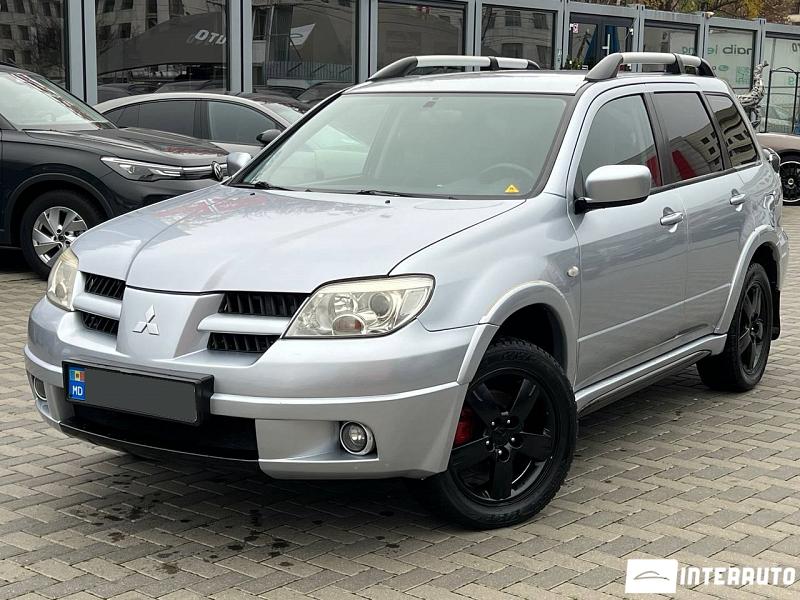 Mitsubishi Outlander 2009