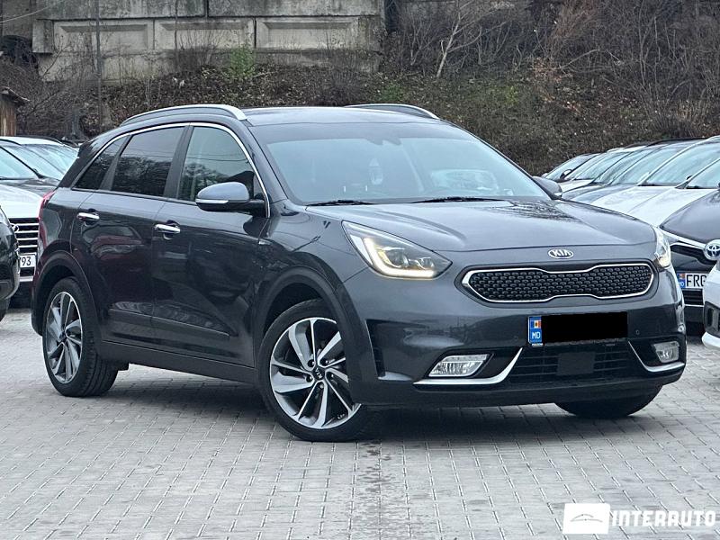 Kia Niro 2019