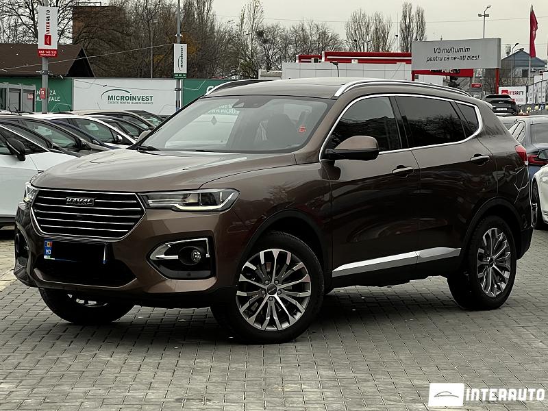 Haval H6 2021