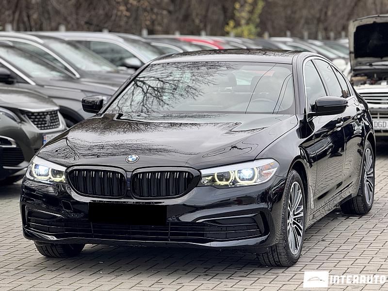 BMW 530 2018