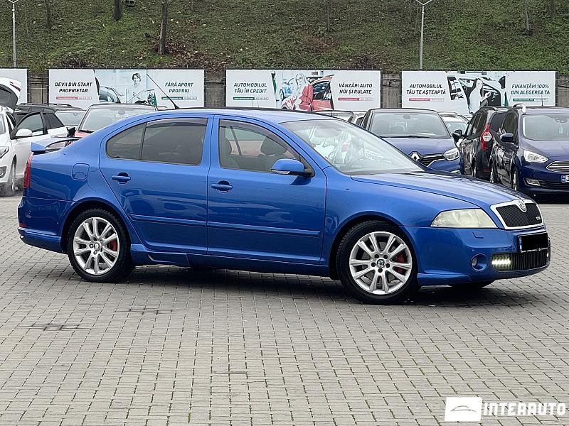 Skoda Octavia RS 2007