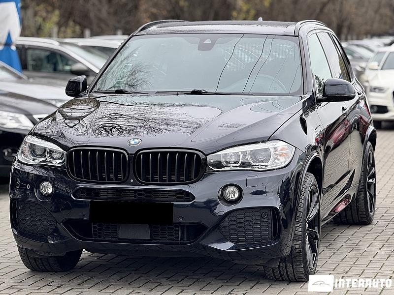 BMW X5 4.0e 2017