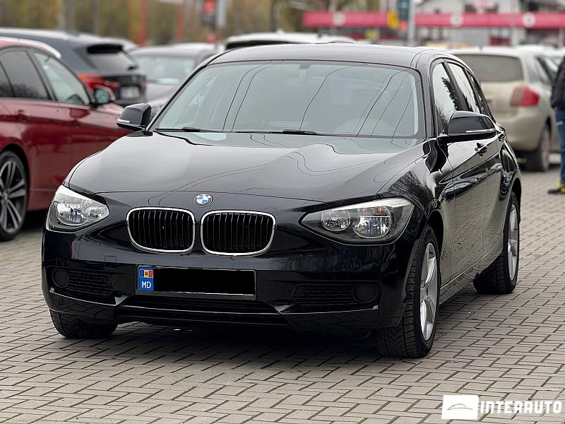BMW 116 2012