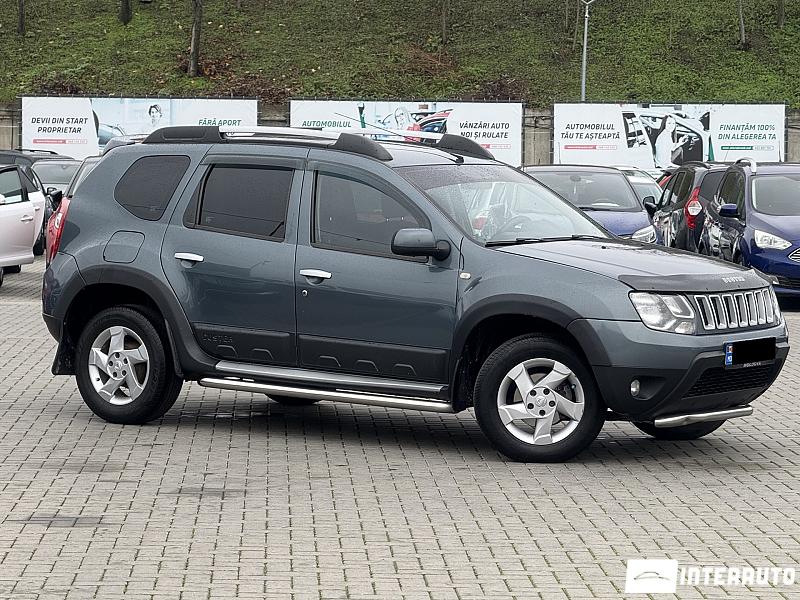Dacia Duster 2014