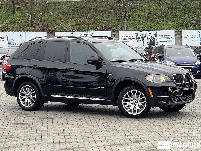 BMW X5 3.5i 2011