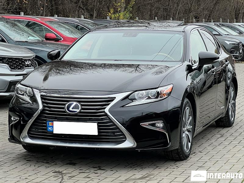 Lexus ES 300h 2016