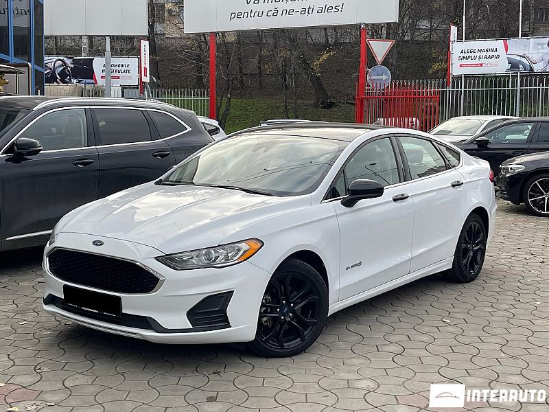 Ford Fusion 2019