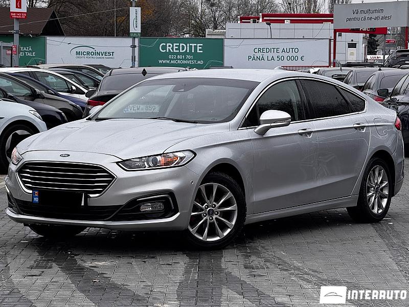 Ford Mondeo 2020