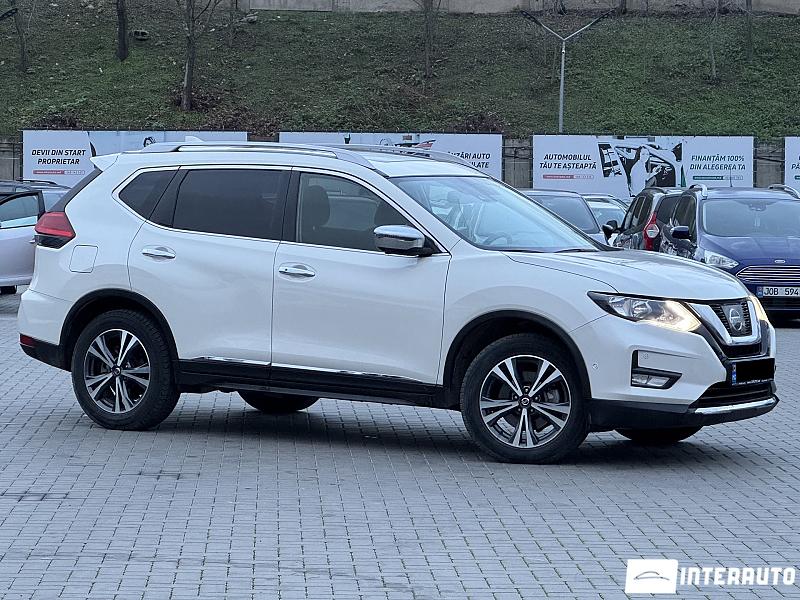 Nissan X-Trail 2017