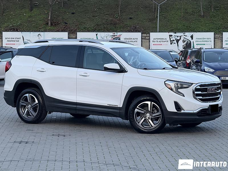 GMC Terrain 2018