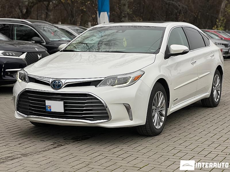 Toyota Avalon 2017