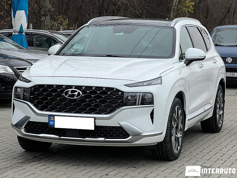 Hyundai Santa Fe 2023