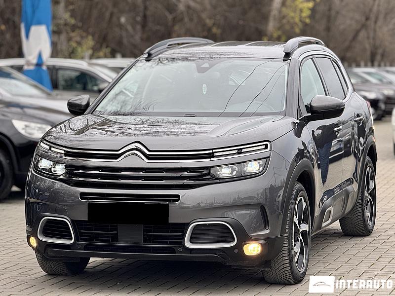 Citroen C5 Aircross 2020