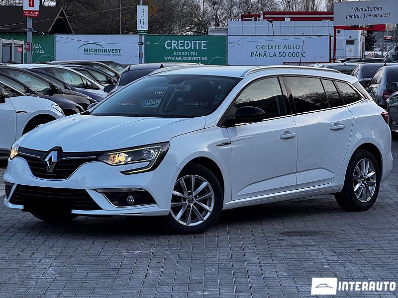 Renault Megane 2018
