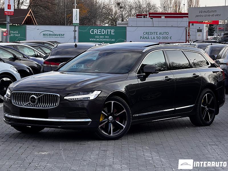 Volvo V 90 2020