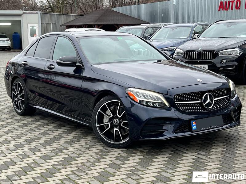 Mercedes C 300 2019