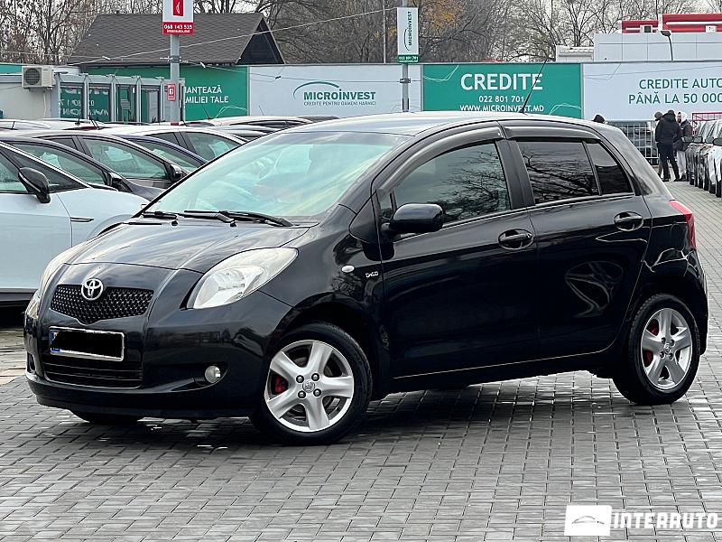 Toyota Yaris 2008
