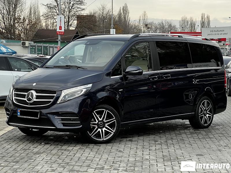 Mercedes V 250 2016