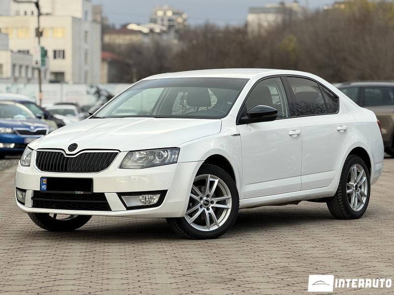 Skoda Octavia 2015
