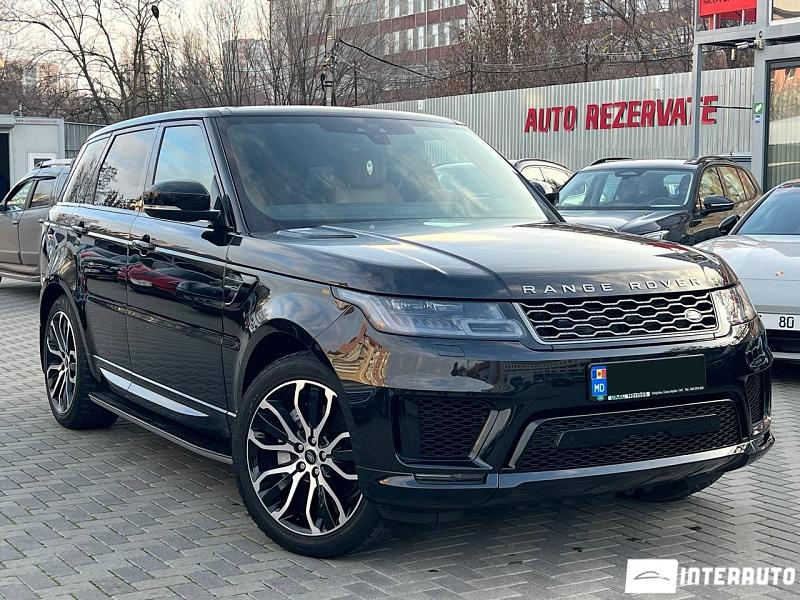 Land Rover Range Rover Sport 2022