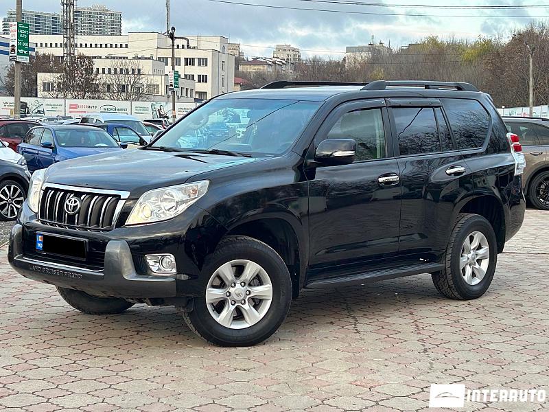 Toyota Land Cruiser Prado 2010