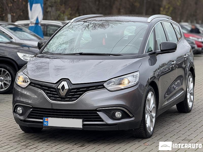 Renault Grand Scenic 2016