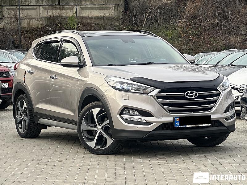 Hyundai Tucson 2018